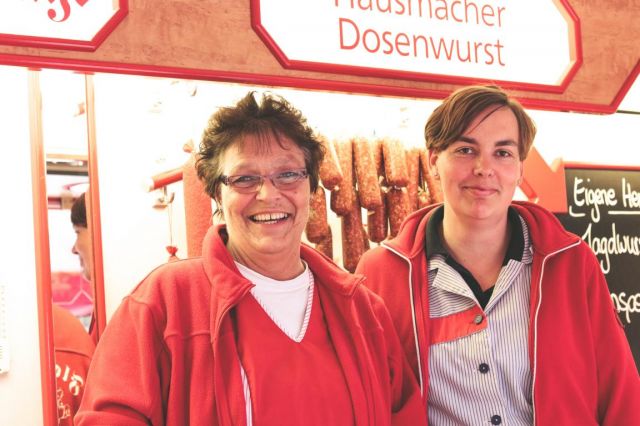 Fleischerei Lange <span>|</span> Stand 23